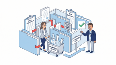 HIPAA Tracking Roundup: Three More Pixel Settlements Hit the Docket (Plus Google Quietly Changed Its Pharma Ad Rules)